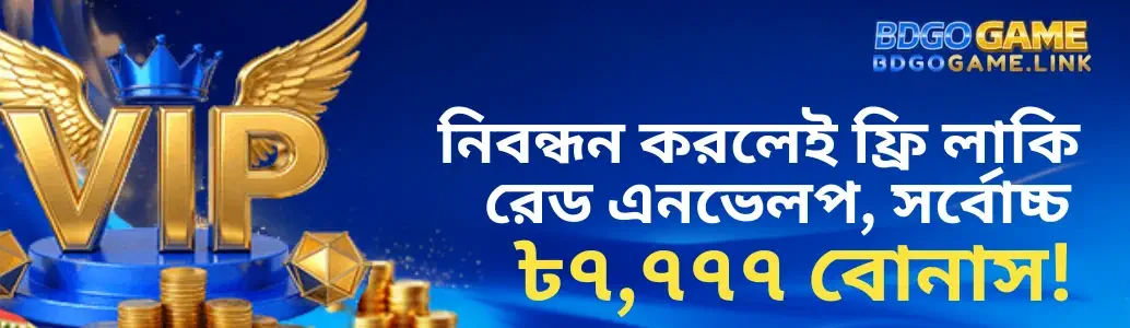 About BDGOGAME Promotions
